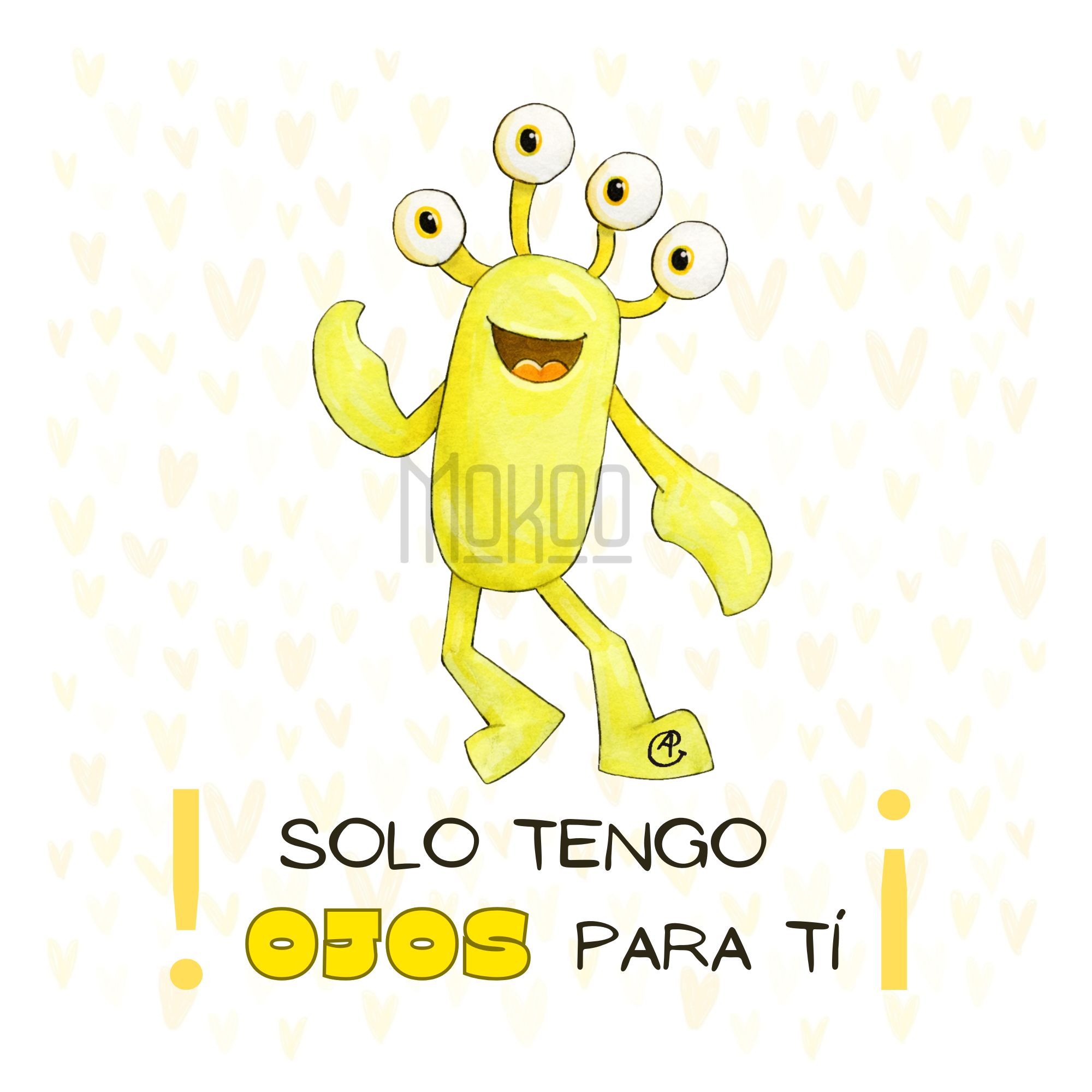 Blip - Mokoo Colores COL003 - Imagen 2