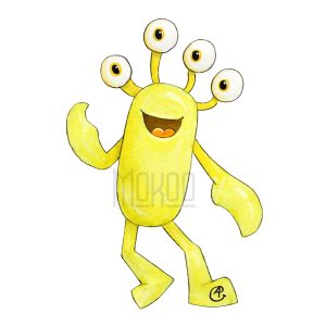 Blip - Mokoo Colores COL003