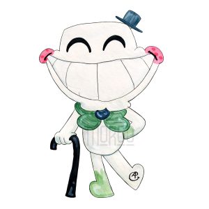 Mr. White - Mokoo Colores COL004