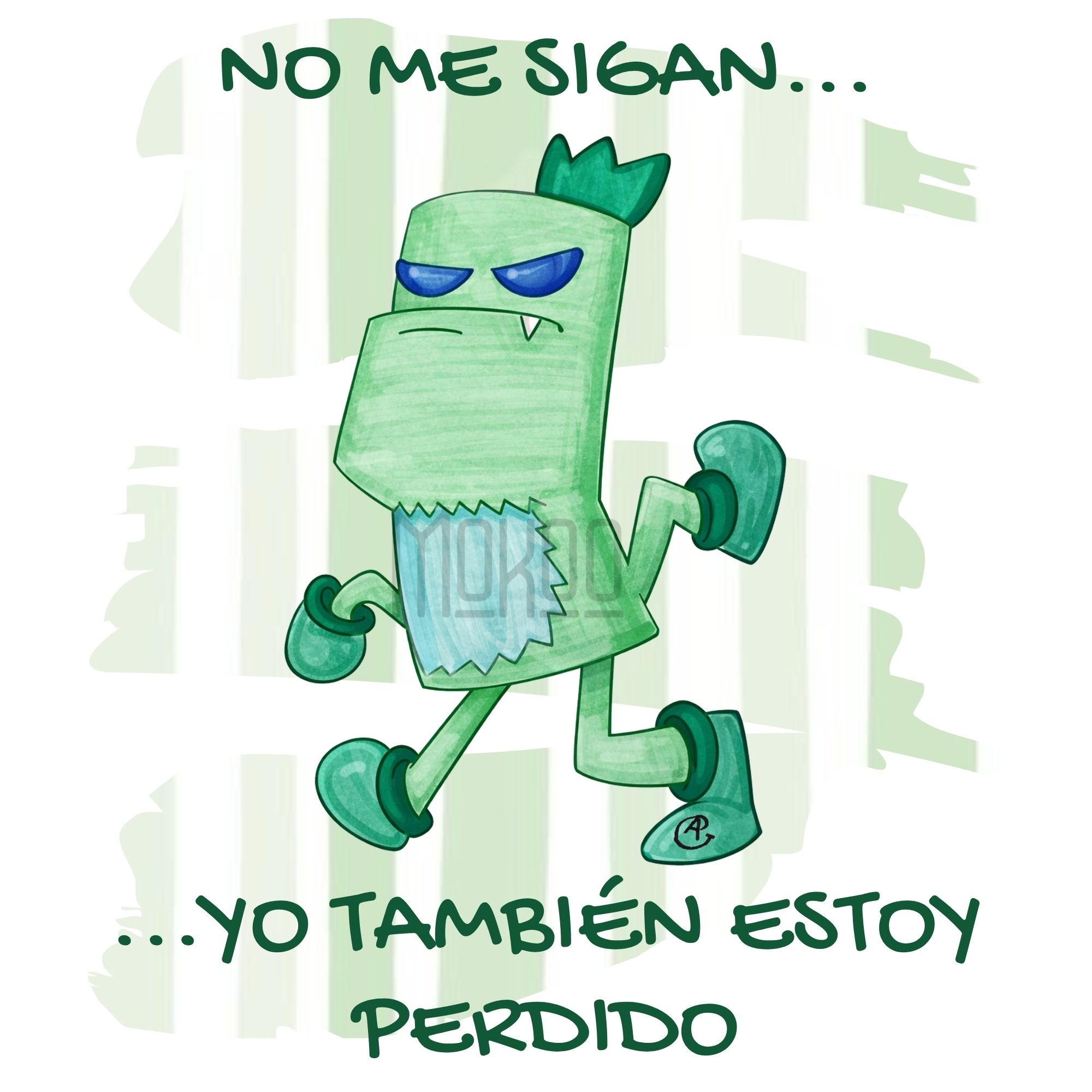 Groncho - Mokoo Colores COL013 - Imagen 2