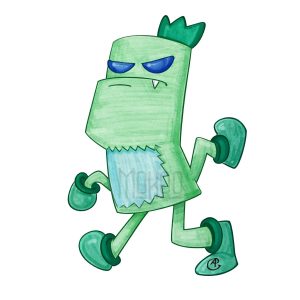 Groncho - Mokoo Colores COL013