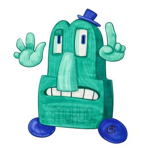 Moai - Mokoo Colores COL011