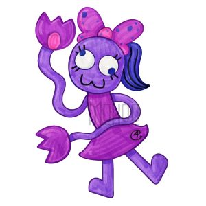 Violeta - Mokoo Colores COL014