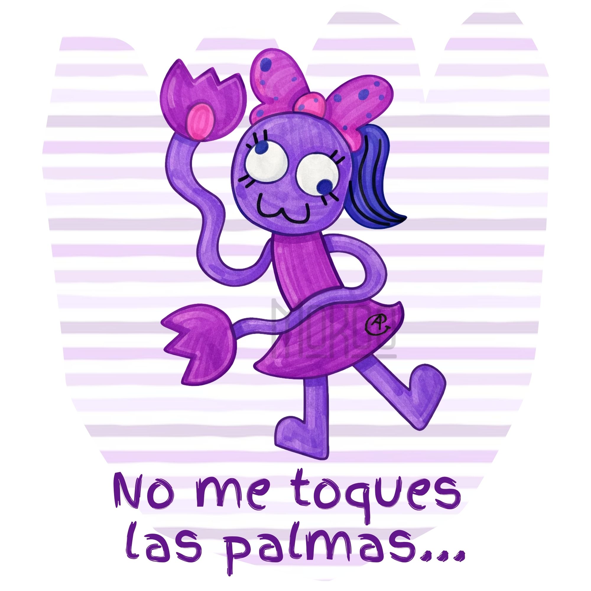 Violeta - Mokoo Colores COL014 - Imagen 2