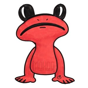 Kroak - Mokoo Amigos AMI004