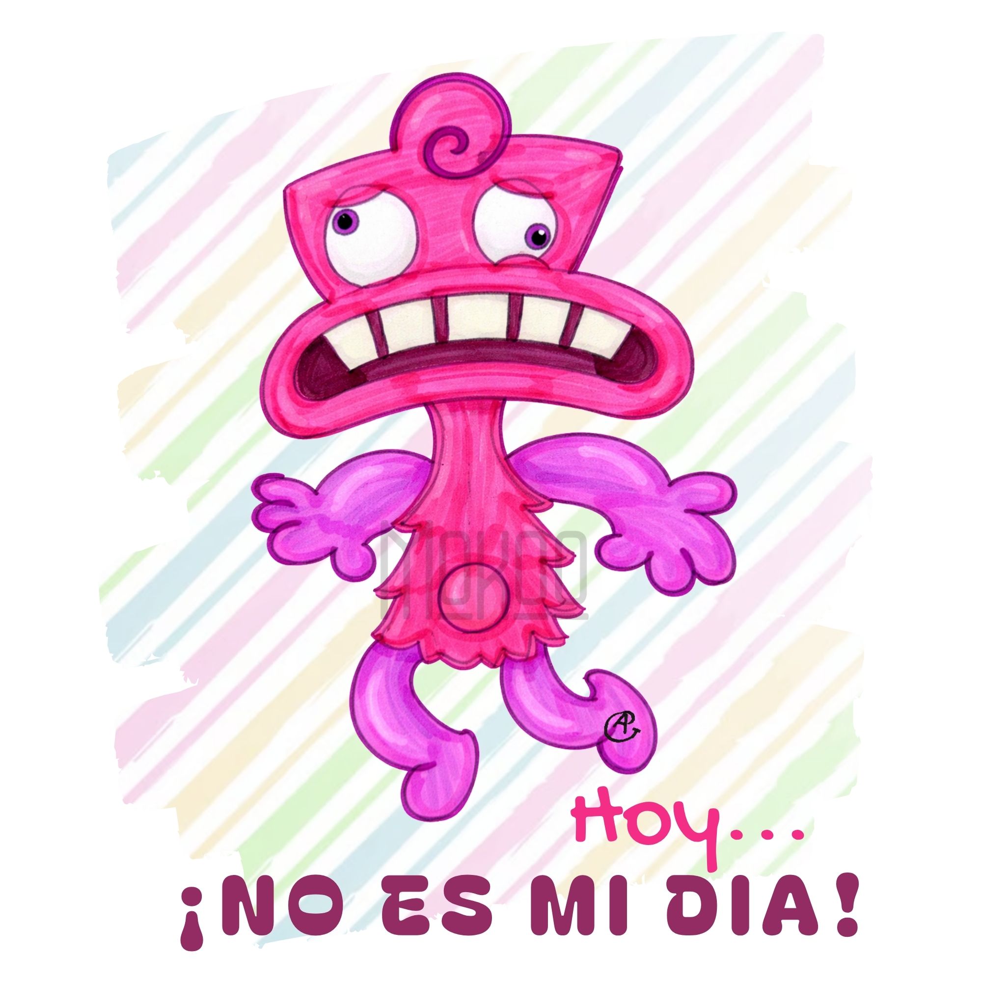 Grompi - Mokoo Colores COL012 - Imagen 2