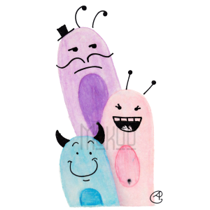 Trio Sospecha - Mokoo Mokoos MOK007