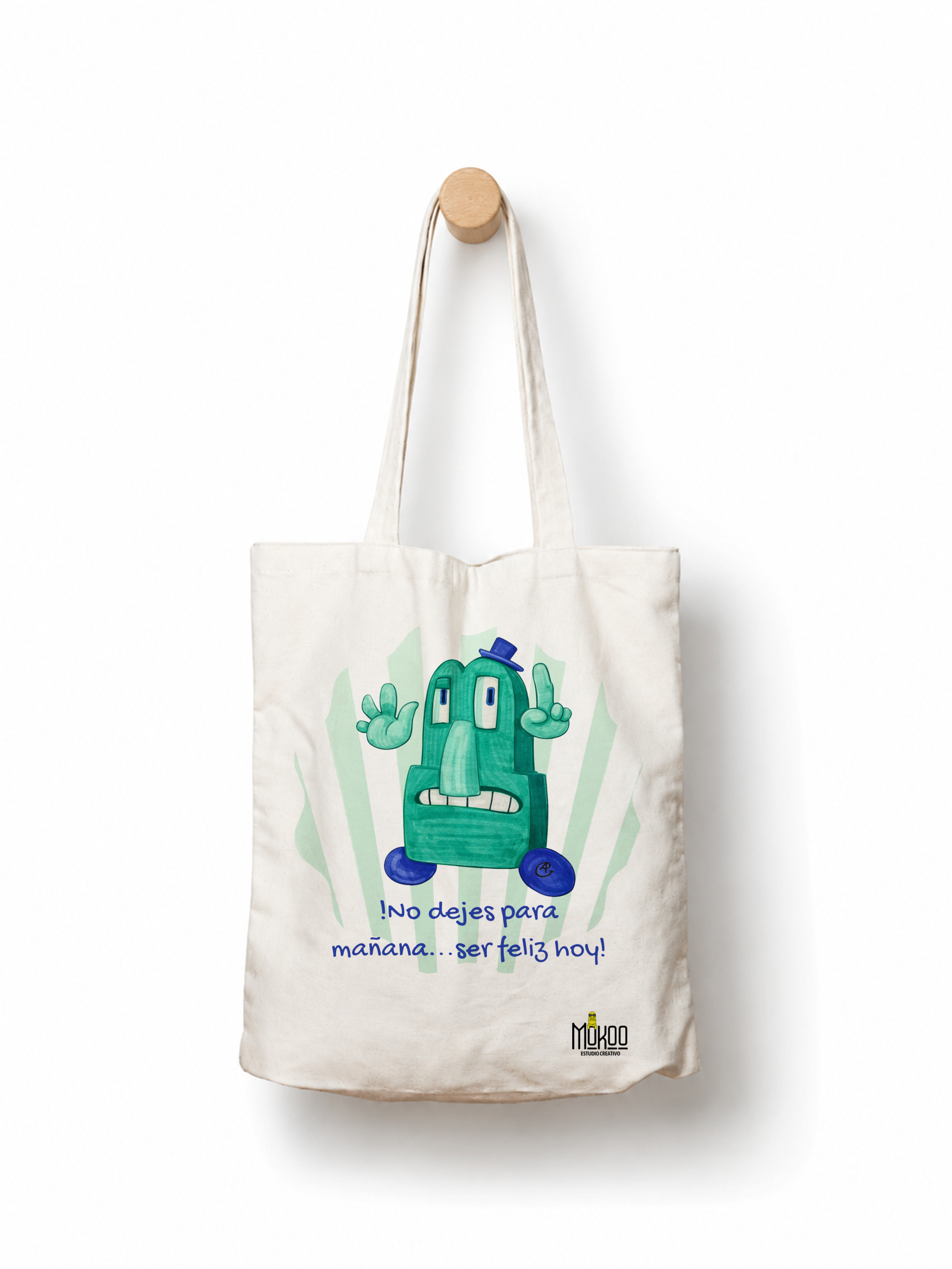 Moai - Mokoo Colores COL011 - Imagen 3