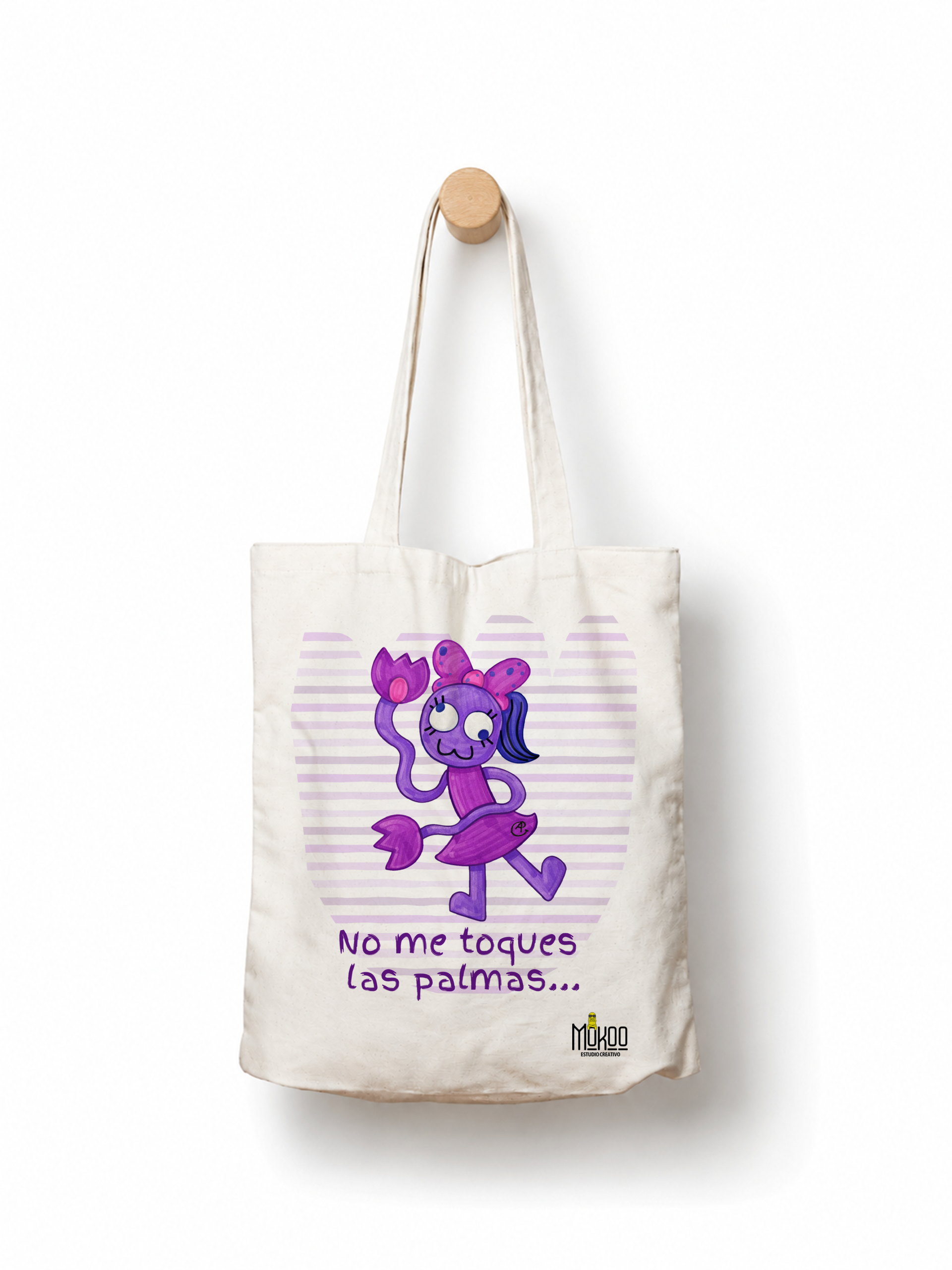 Violeta - Mokoo Colores COL014 - Imagen 3