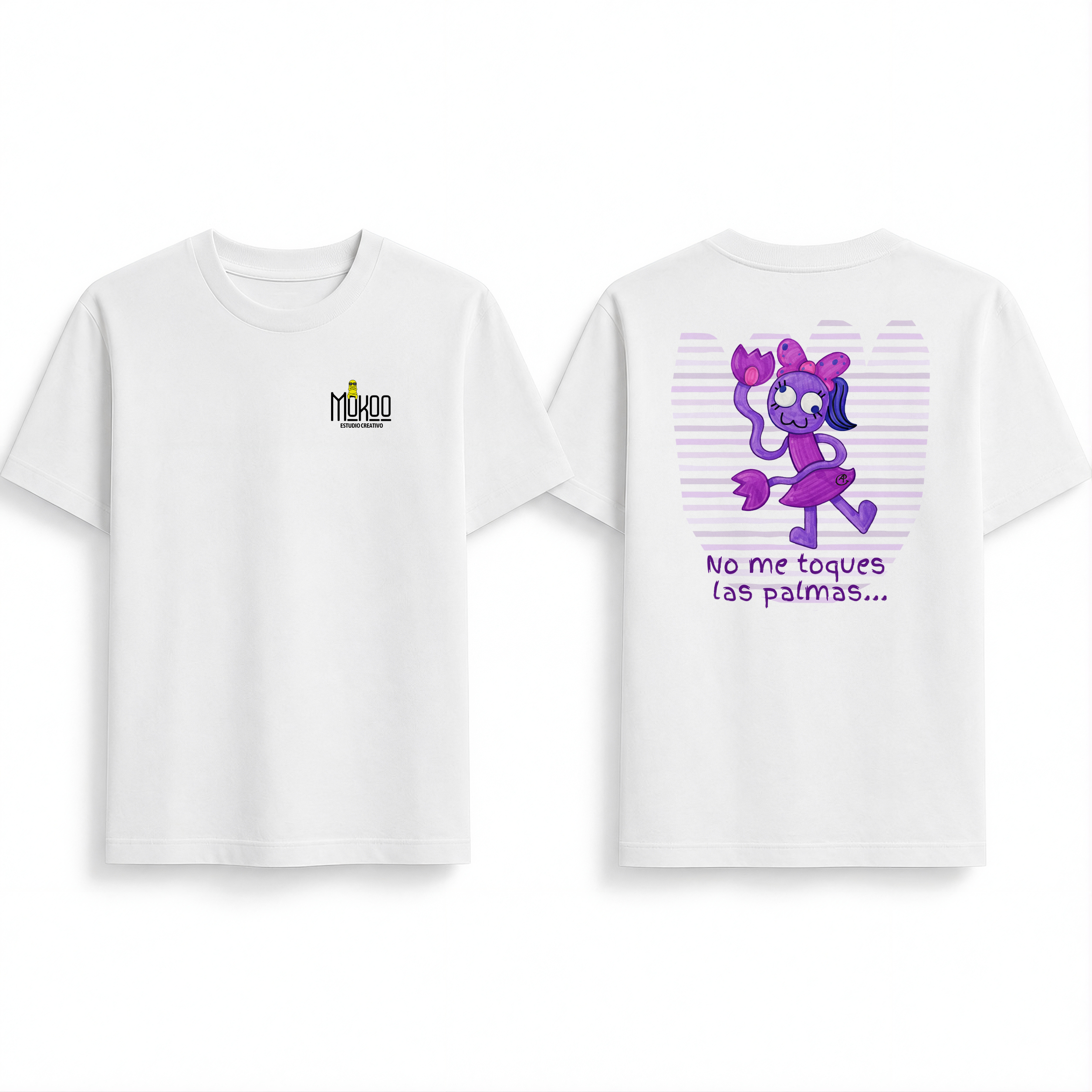 Violeta - Mokoo Colores COL014 - Imagen 4