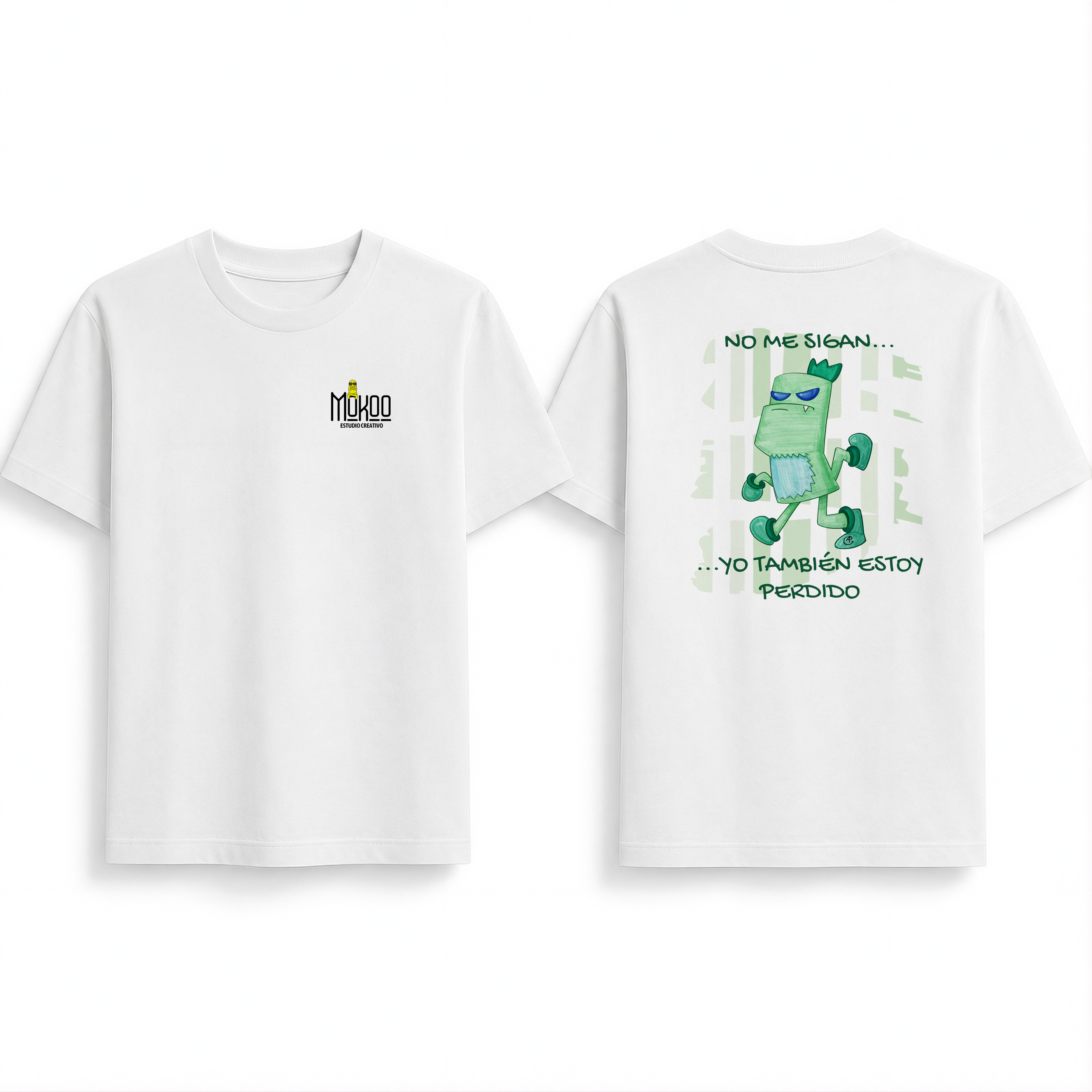Groncho - Mokoo Colores COL013 - Imagen 4