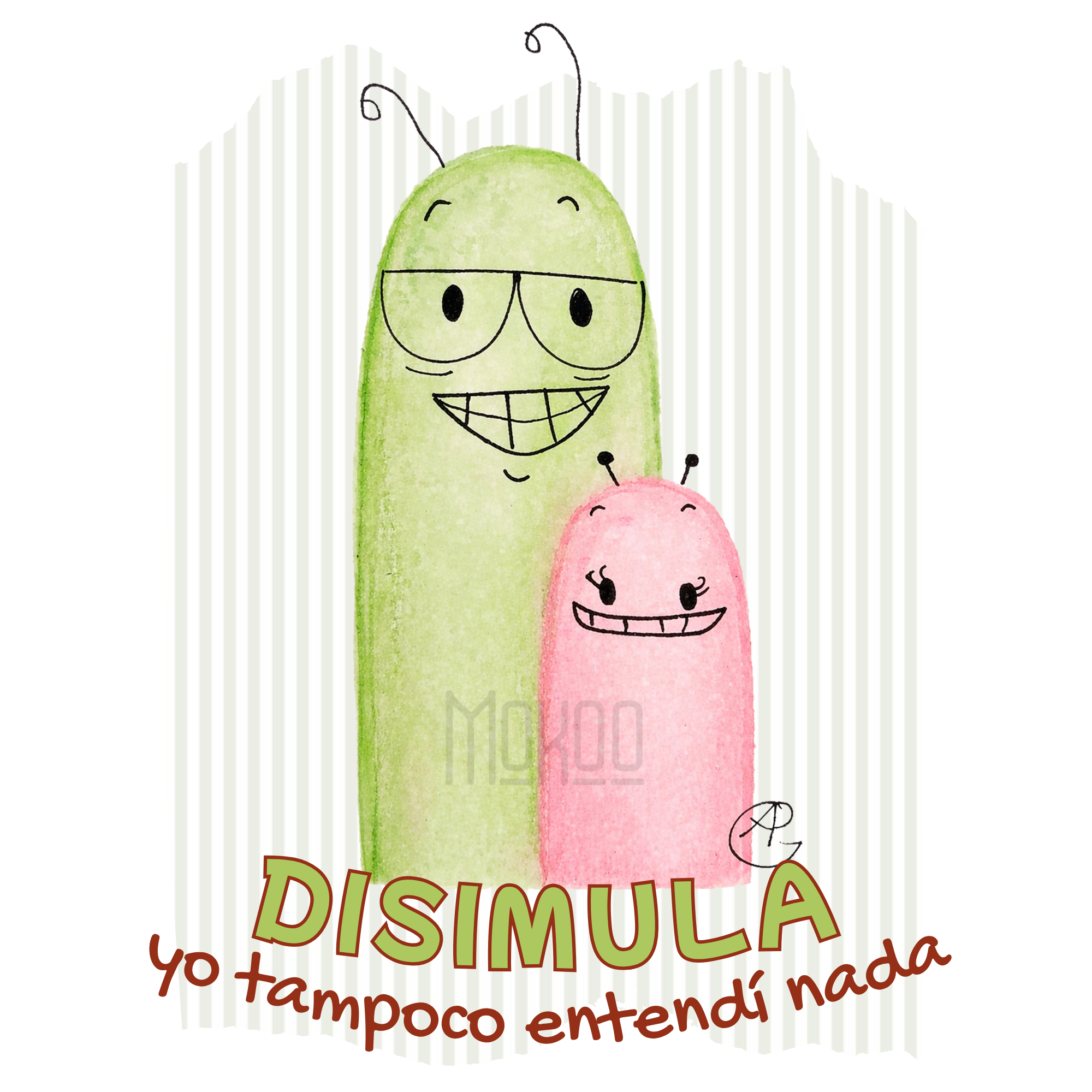 Gus y Rosi - Mokoo Mokoos MOK004 - Imagen 2