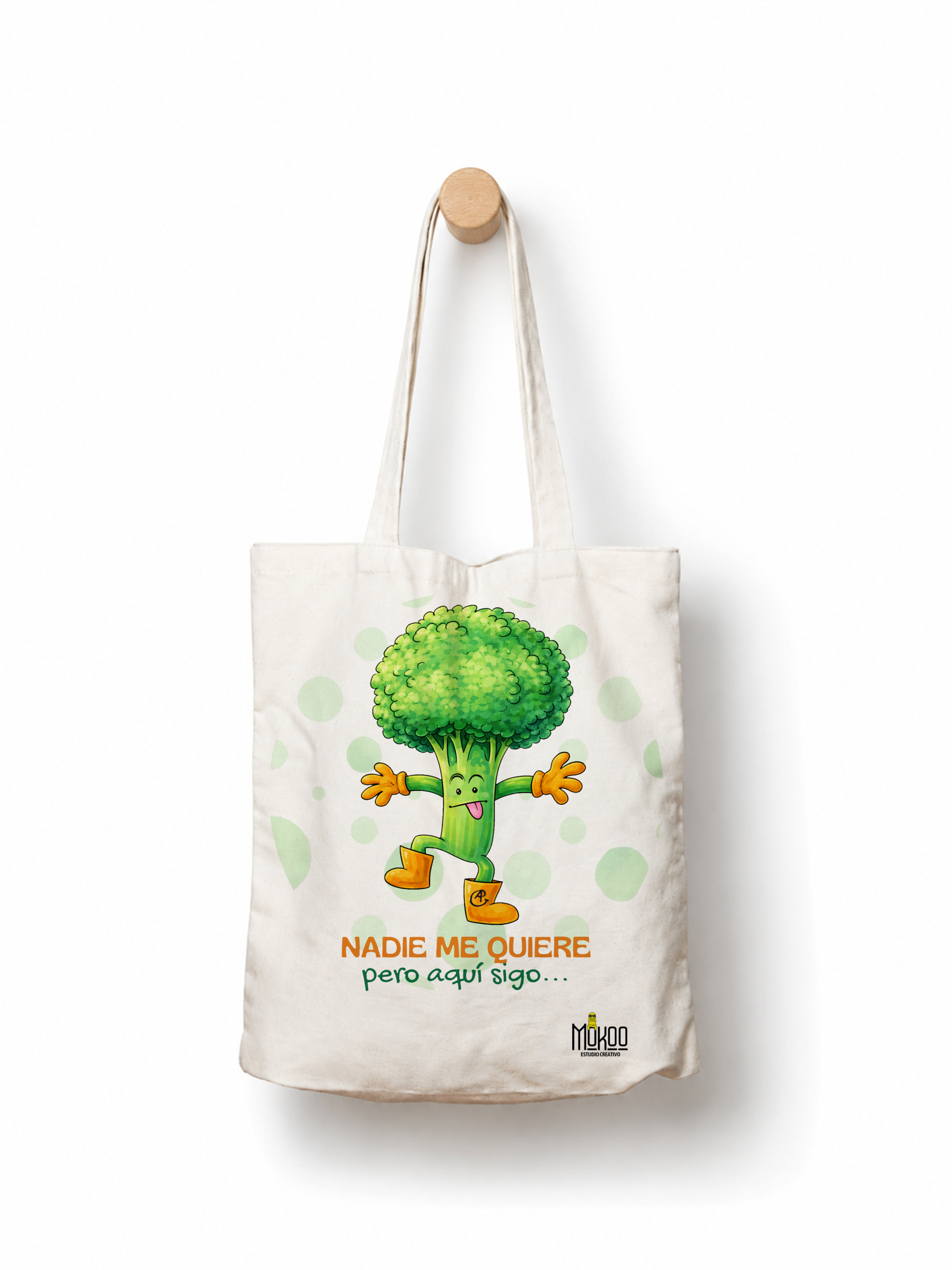 Brocco - Mokoo Alimentos ALI001 - Imagen 3