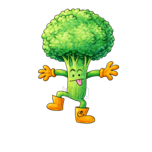Brocco - Mokoo Alimentos ALI001