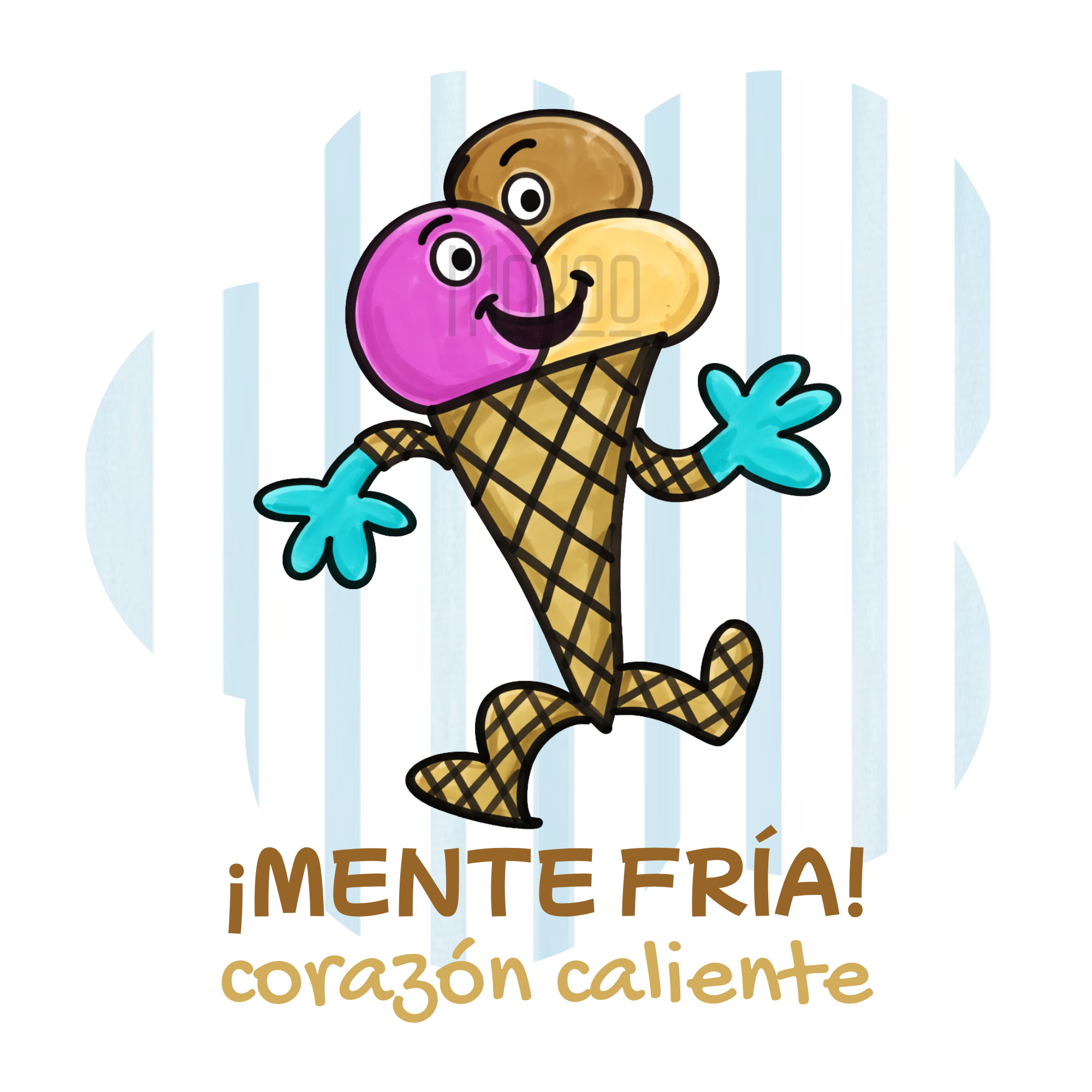 Coni - Mokoo Alimentos ALI007 - Imagen 2